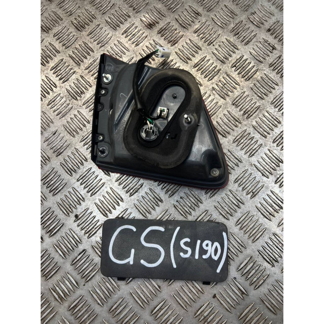 Фонарь правый внутренний Lexus GS (S190) (2005-2012) 8155130A50