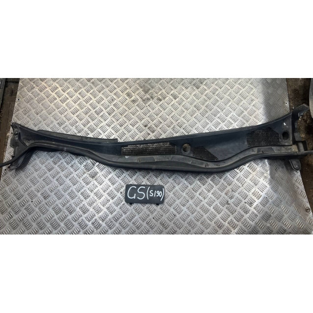 Жабо под лобовое стекло пластик Lexus GS (S190) (2005-2012) 5570830100 5570830101