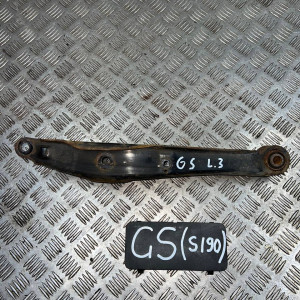 Рычаг задний поперечный левый нижний Lexus GS (S190) (2005-2012) 4874030110