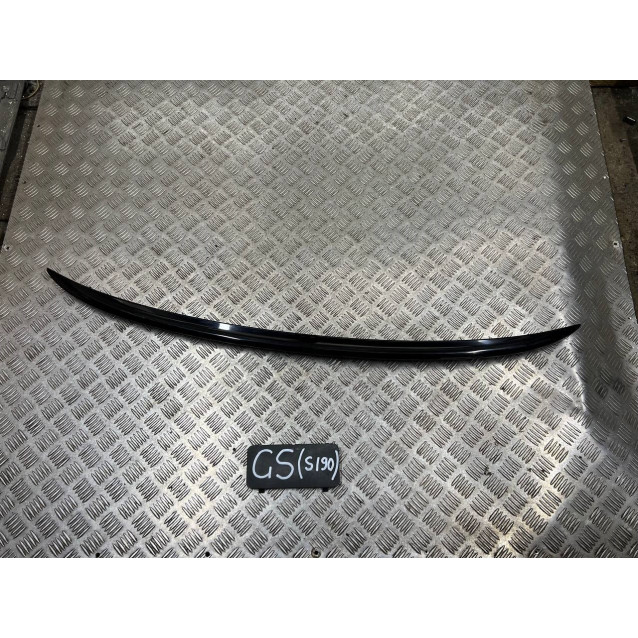 Спойлер крышки багажника Lexus GS (S190) (2005-2012) 7608530050