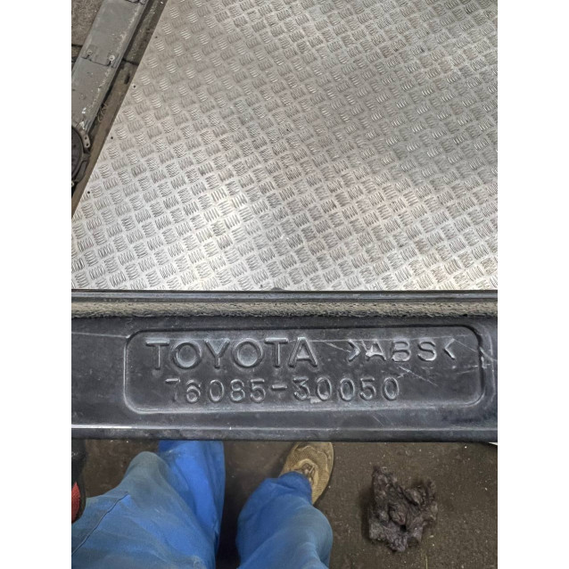 Спойлер крышки багажника Lexus GS (S190) (2005-2012) 7608530050