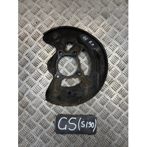 Защита щиток тормозного диска Lexus GS (S190) (2005-2012) 4778130240 *передний правый