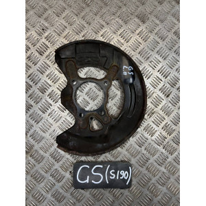 Защита щиток тормозного диска Lexus GS (S190) (2005-2012) 4778230240 передний левый