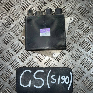 Блок управления форсунками 3.5 Lexus GS (S190) (2005-2012) 8987153010 АКПП