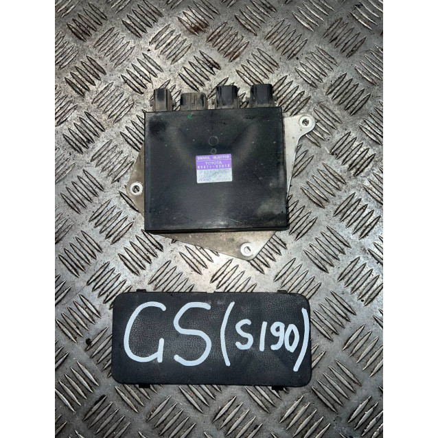 Блок управления форсунками 3.5 Lexus GS (S190) (2005-2012) 8987153010 АКПП