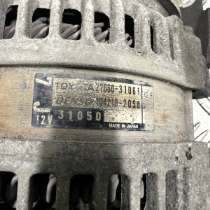 Генератор Lexus GS (S190) (2005-2012) АКПП 3.5 2706031061  