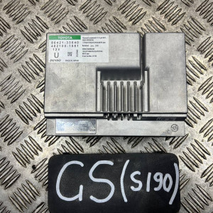 Блок управления навигацией 3.5 Lexus GS (S190) (2005-2012) АКПП 8642133040