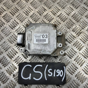 Блок управления рулевой рейкой Lexus GS (S190) (2005-2012) АКПП 8965030741