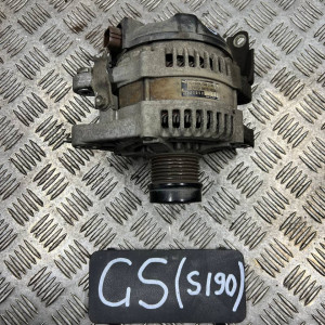 Генератор Lexus GS (S190) (2005-2012) АКПП 3.5 2706031061  