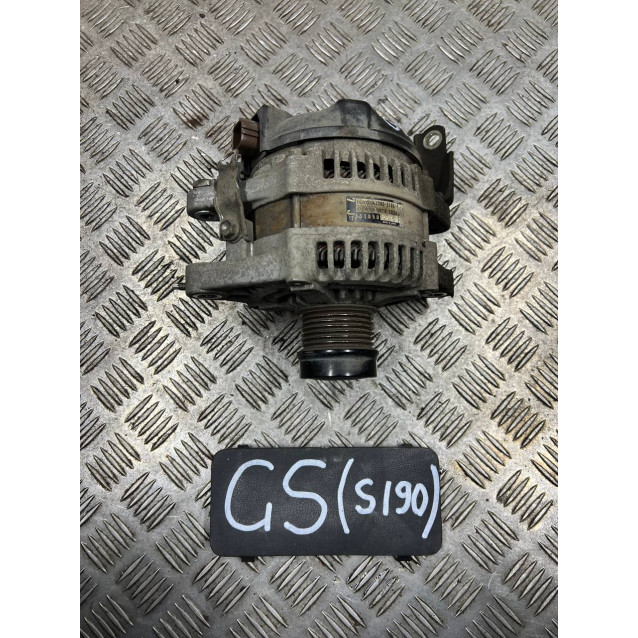 Генератор Lexus GS (S190) (2005-2012) АКПП 3.5 2706031061  
