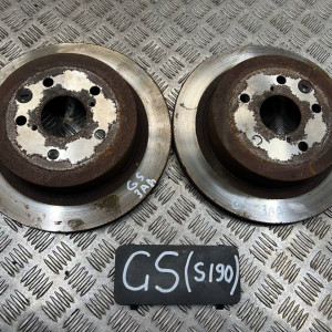 Диск тормозний задній Lexus GS (S190) (2005-2012) 4243130290