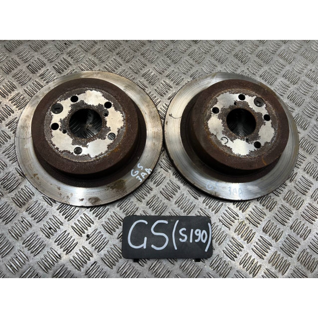 Диск тормозний задній Lexus GS (S190) (2005-2012) 4243130290