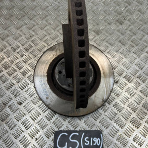 Диск тормозний передній Lexus GS (S190) (2005-2012) 4351230330 4351630020