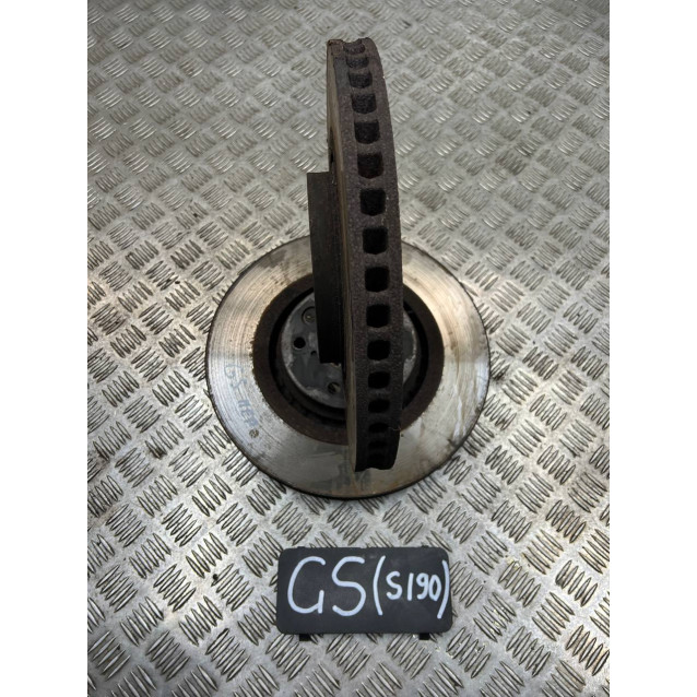 Диск тормозний передній Lexus GS (S190) (2005-2012) 4351230330 4351630020