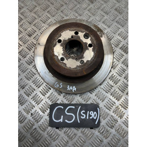 Диск тормозний задній Lexus GS (S190) (2005-2012) 4243130290
