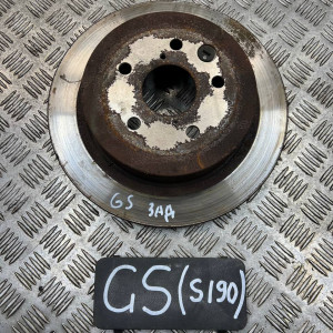 Диск тормозний задній Lexus GS (S190) (2005-2012) 4243130290