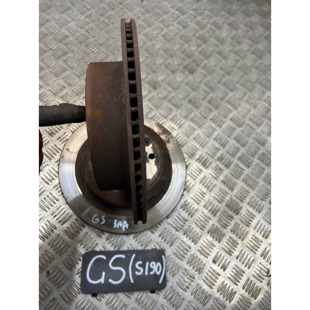 Диск тормозний задній Lexus GS (S190) (2005-2012) 4243130290