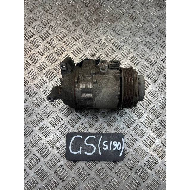 Компрессор кондиционера Lexus GS (S190) (2005-2012) 3,5 АКПП 883203A310