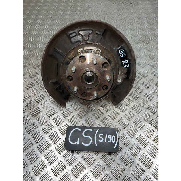 Цапфа задняя правая Lexus GS (S190) (2005-2012) АКПП 3.5 4230430090