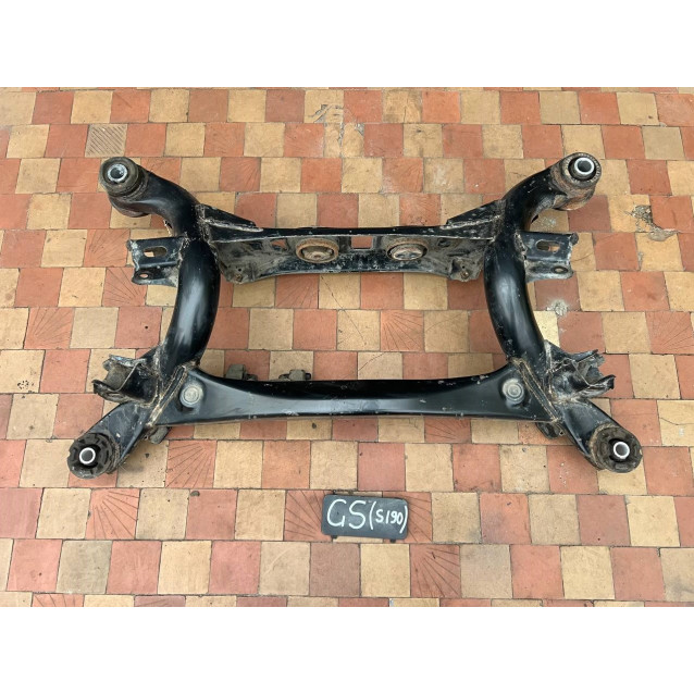 Балка задней подвески Lexus GS (S190) (2005-2012) 5120630100 5120630101