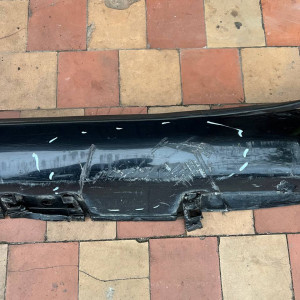 Накладка порога Lexus GS (S190) (2005-2012) 7585230901 *левая