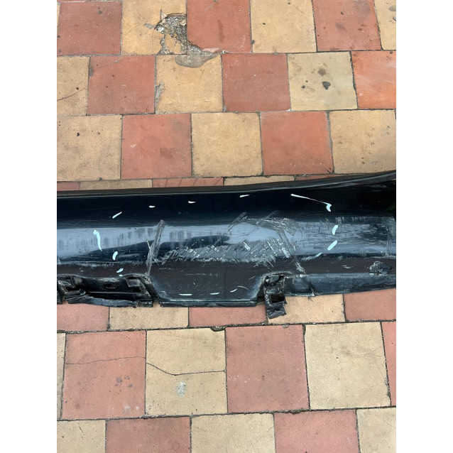 Накладка порога Lexus GS (S190) (2005-2012) 7585230901 *левая