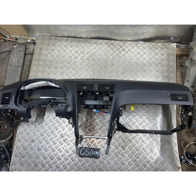 Торпедо накладка Lexus GS (S190) (2005-2012) 5540130730C0