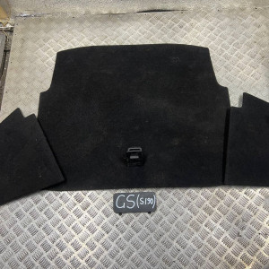 Обшивка ковер багажника центральный Lexus GS (S190) (2005-2012) 6471130590C0 6471530340C0 6471430480C0
