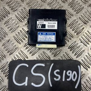 Блок керування повним приводом Lexus GS (S190) (2005-2012) 8963030160