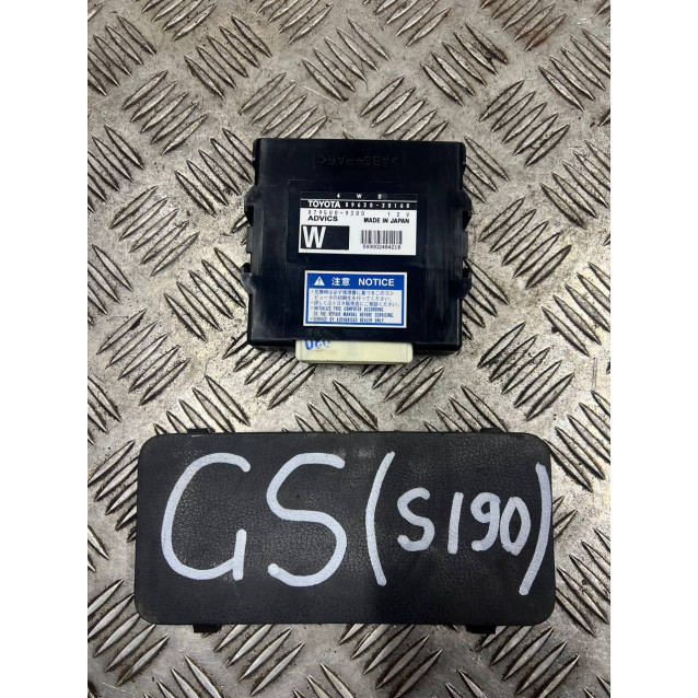 Блок керування повним приводом Lexus GS (S190) (2005-2012) 8963030160