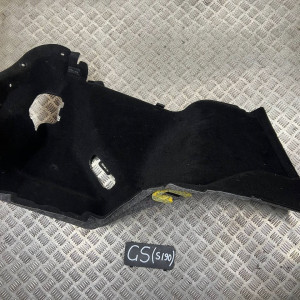 Обшивка ковер багажника Lexus GS (S190) (2005-2012) 	6472130210C0 *правая часть