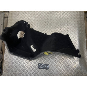 Обшивка ковер багажника Lexus GS (S190) (2005-2012) 	6472130210C0 *правая часть