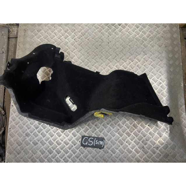 Обшивка ковер багажника Lexus GS (S190) (2005-2012) 	6472130210C0 *правая часть
