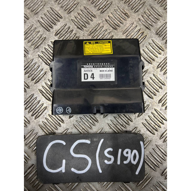 Блок управления ABS Lexus GS (S190) (2005-2012) АКПП 3.5 8954030840