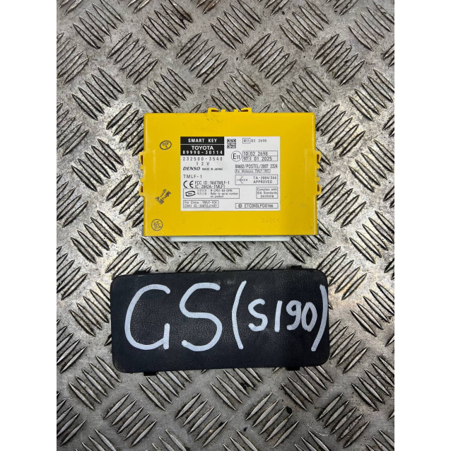 Блок управління імобіллайзера Lexus GS (S190) (2005-2012) 8999030114