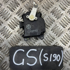 Шаговый двигатель печки Lexus GS (S190) (2005-2012) 063800172