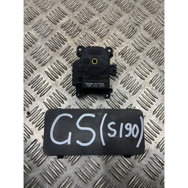 Шаговый двигатель печки Lexus GS (S190) (2005-2012) 063800172