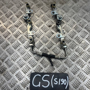 Рампа рейка топливная Lexus GS (S190) (2005-2012) 2380731061 *низкого давления