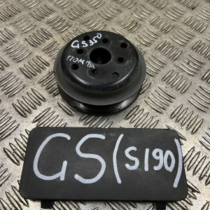 Шкив помпы AIRBAG Lexus GS (S190) 2005-2012 1617331010