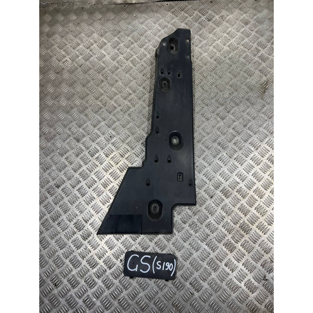 Защита днища короткая левая Lexus GS (S190) 2005-2012 5816830030