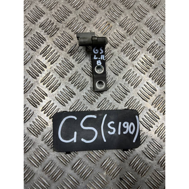 Петля двери передней левой верх Lexus GS (S190) 2005-2012 6872030110