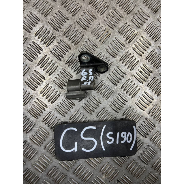 Петля двери передней правой низ Lexus GS (S190) 2005-2012 6873030180
