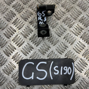 Петля двери задней правой низ Lexus GS (S190) 2005-2012 6877030140