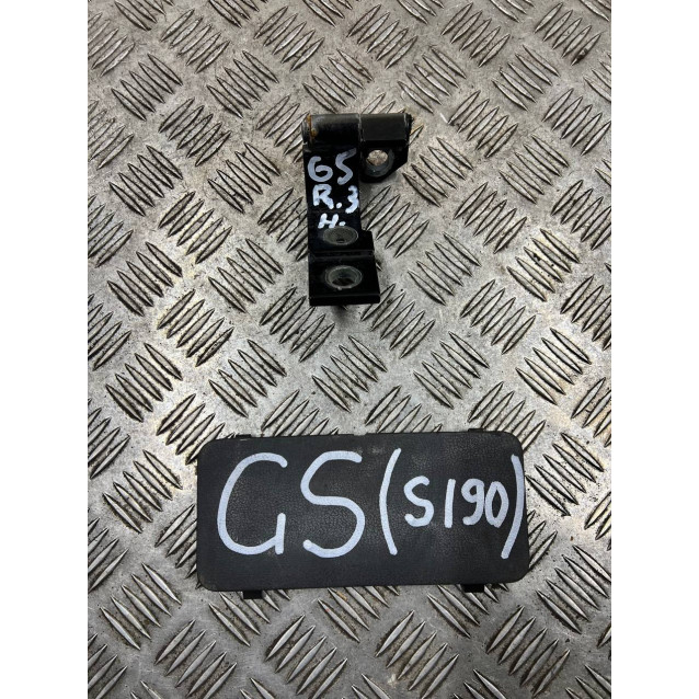 Петля двери задней правой низ Lexus GS (S190) 2005-2012 6877030140