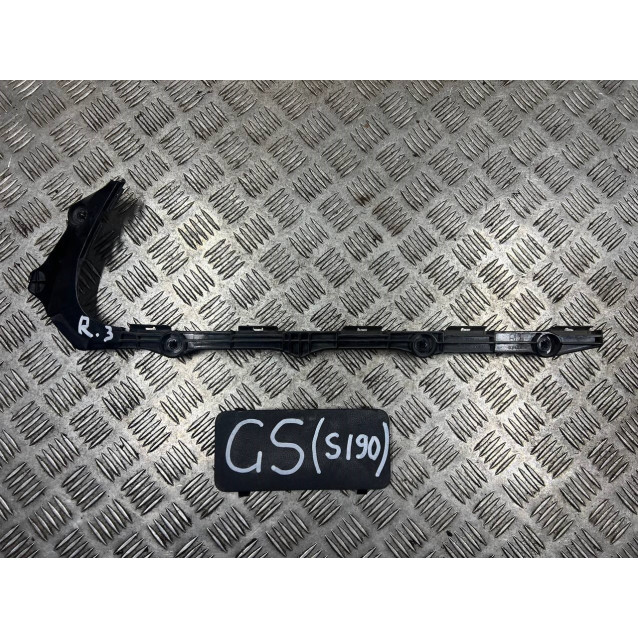 Кронштейн бампера заднего правый Lexus GS (S190) 2005-2012 5215730061