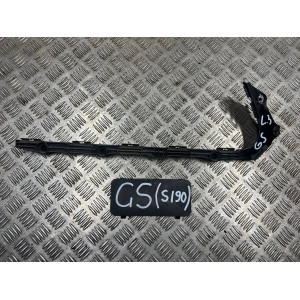 Кронштейн бампера заднего левый Lexus GS (S190) 2005-2012 5215830081