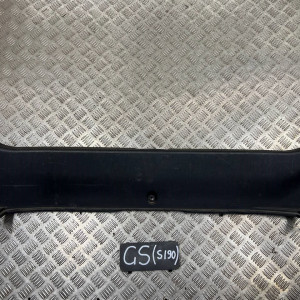 Панель накладка багажника Lexus GS (S190) 2005-2012 5838730170C0 5838730171C0