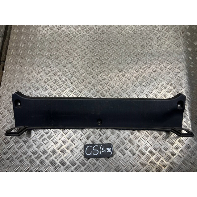Панель накладка багажника Lexus GS (S190) 2005-2012 5838730170C0 5838730171C0