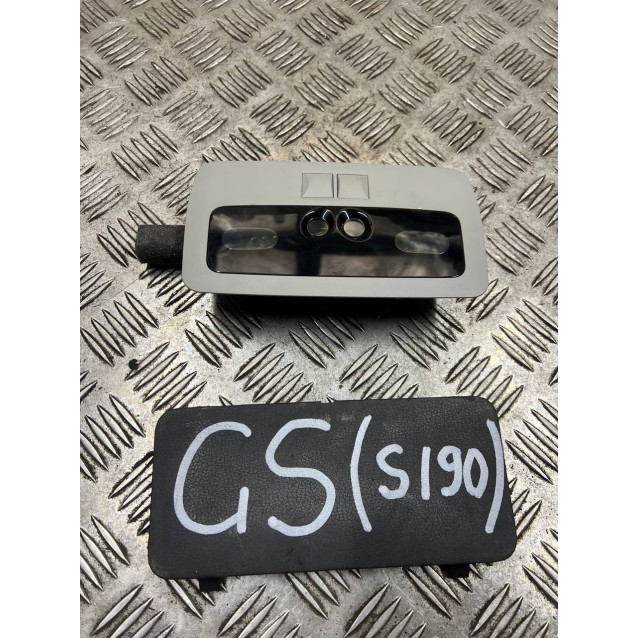 Плафон салона задний Lexus GS (S190) 2005-2012 8125030200B1