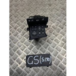 Блок кнопок торпедо Lexus GS (S190) 2005-2012 АКПП 3.5 8401030670C1 8401030670C1